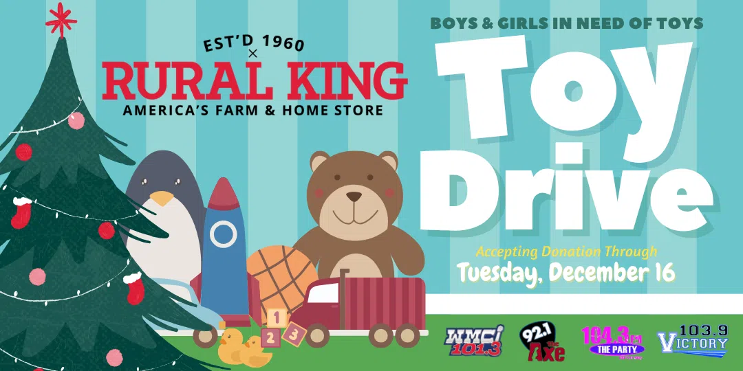 Toy Drive 2025