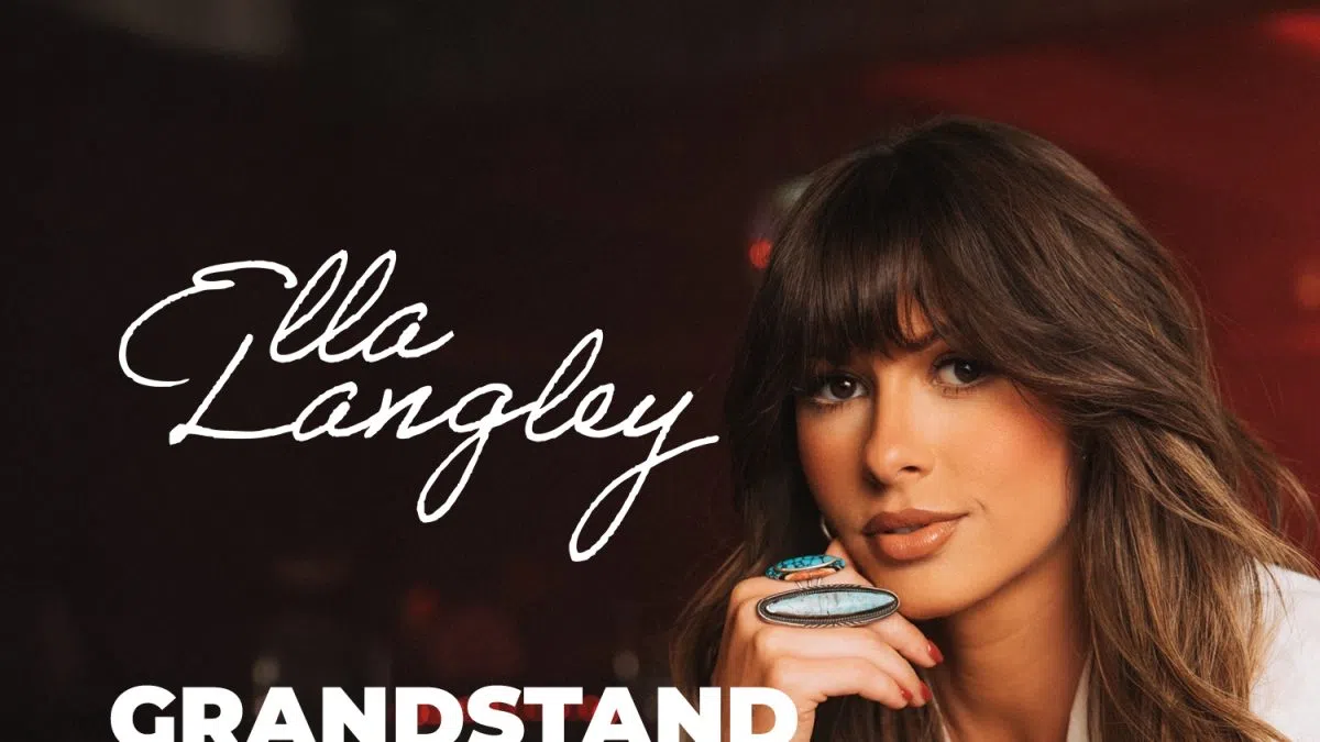 Breakout Country Star Ella Langley To Play The Illinois State Fair In Ella Langley Illinois State Fair 2026 1200x675 