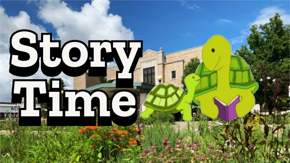 Charleston Carnegie Public Library Story Time Returns in February