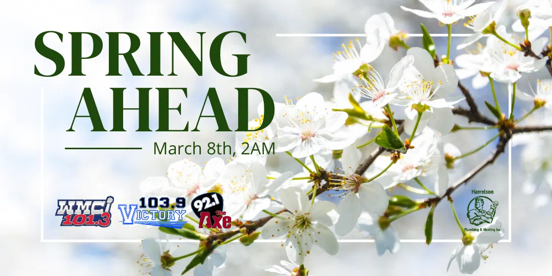 Feature: https://www.myradiolink.com/spring-ahead-2026/