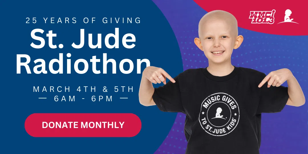 Feature: https://www.myradiolink.com/st-jude-radiothon/