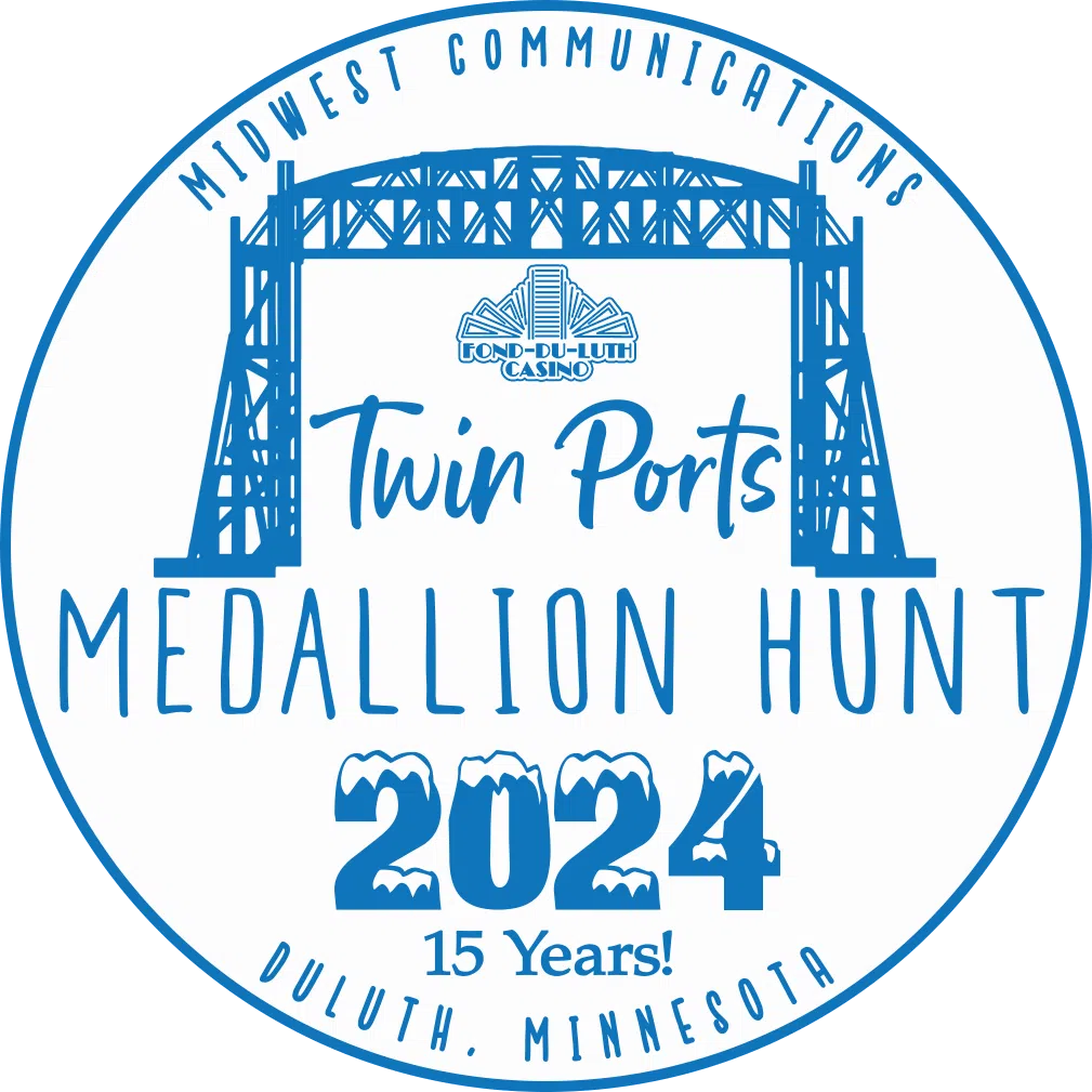 The Official 2024 MWC Medallion