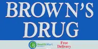 Brown's Drug - Father's Day