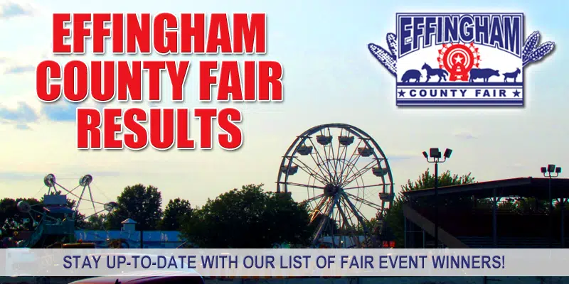 Effingham County Fair Results
