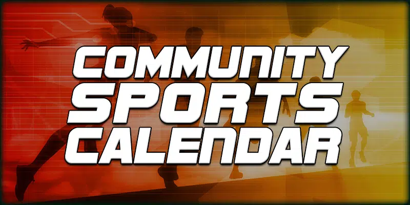 Community Sports Calendar