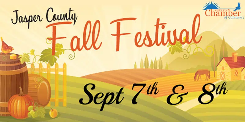 Jasper County Fall Festival
