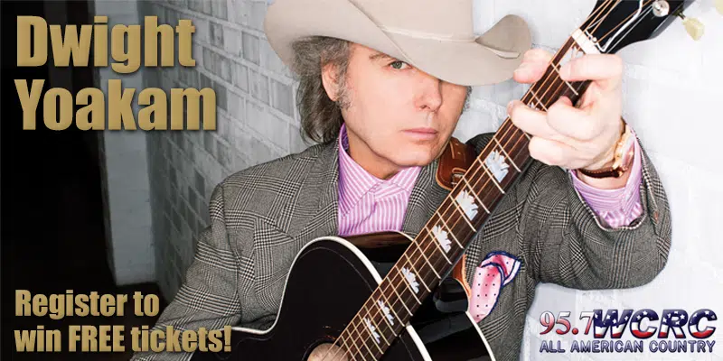 Win Dwight Yoakam Tickets
