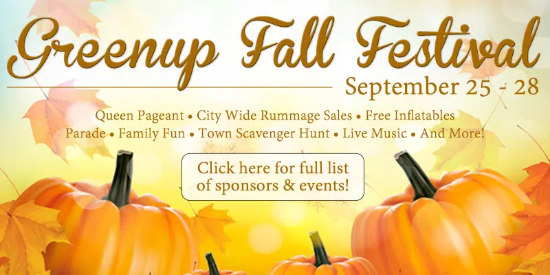 Greenup Fall Festival