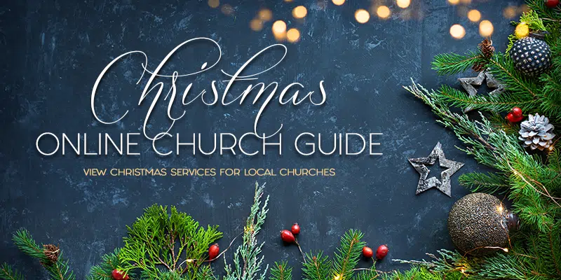 Christmas Online Church Guide