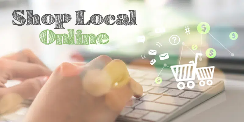Shop Local Online