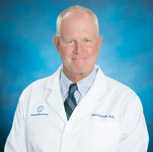 Hshs Medical Group Welcomes John Powell Md Orthopedic Surgeon Effingham Radio 0991