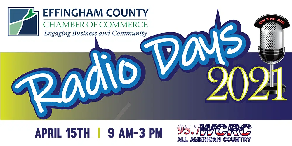 95.7 WCRC Chamber Radio Days