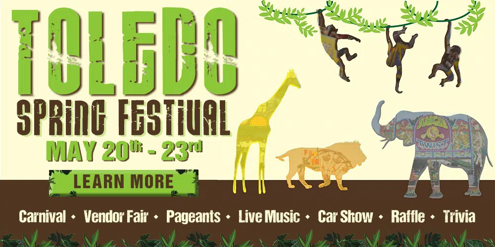 Toledo Spring Festival