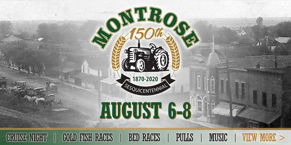 Montrose Sesquicentennial