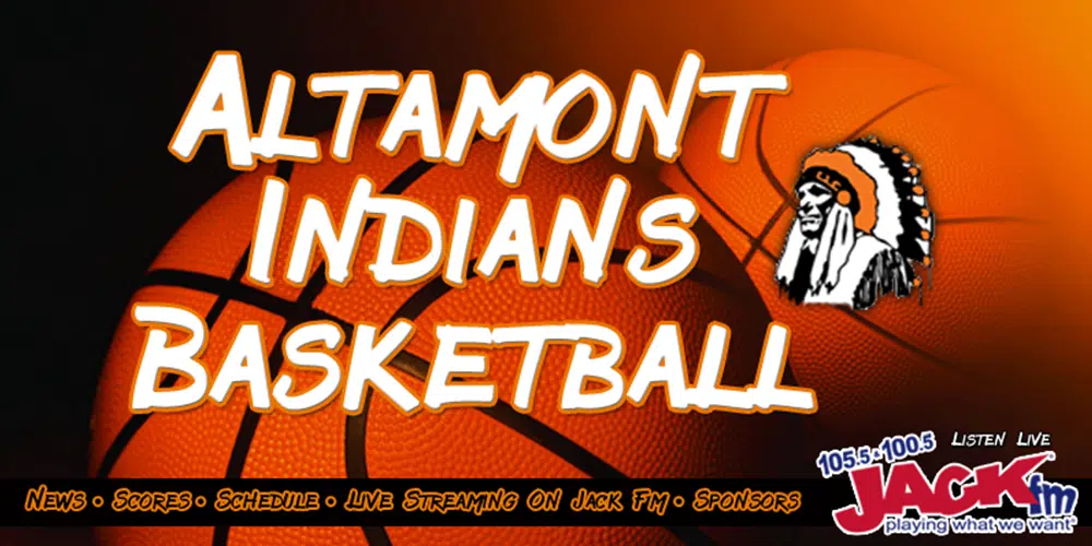 Altamont Indians Basketball