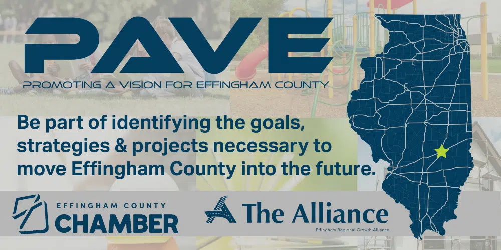 Effingham County MAPPING Program (PAVE) Schedules Town Hall Meeting