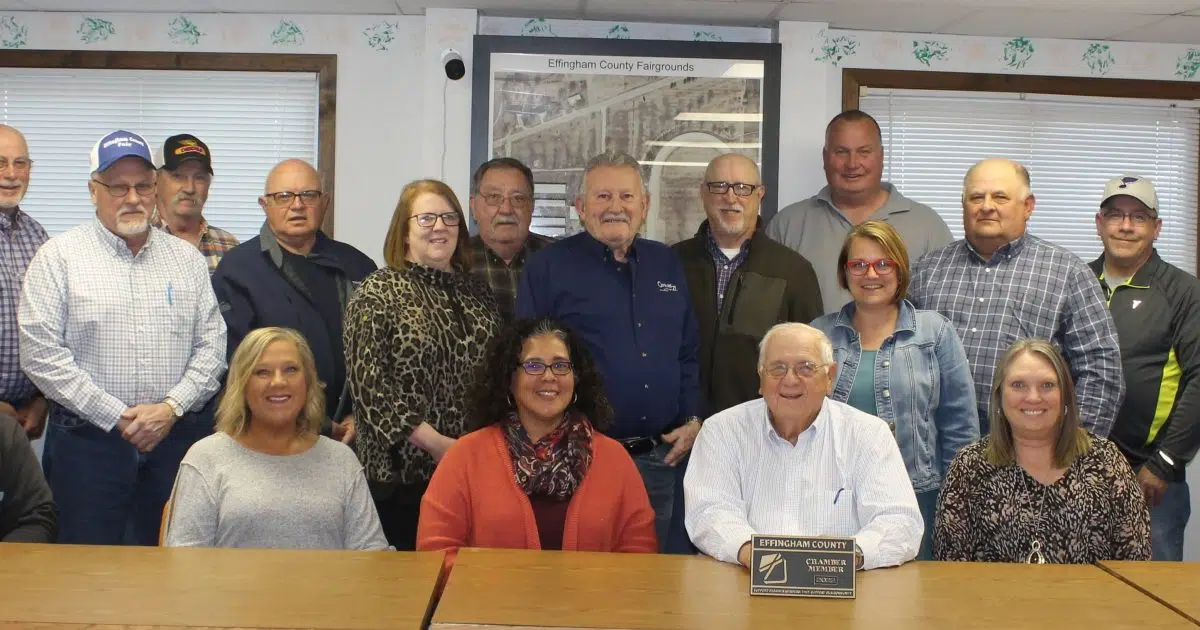 Effingham County Chamber New Member, Effingham County Fair
