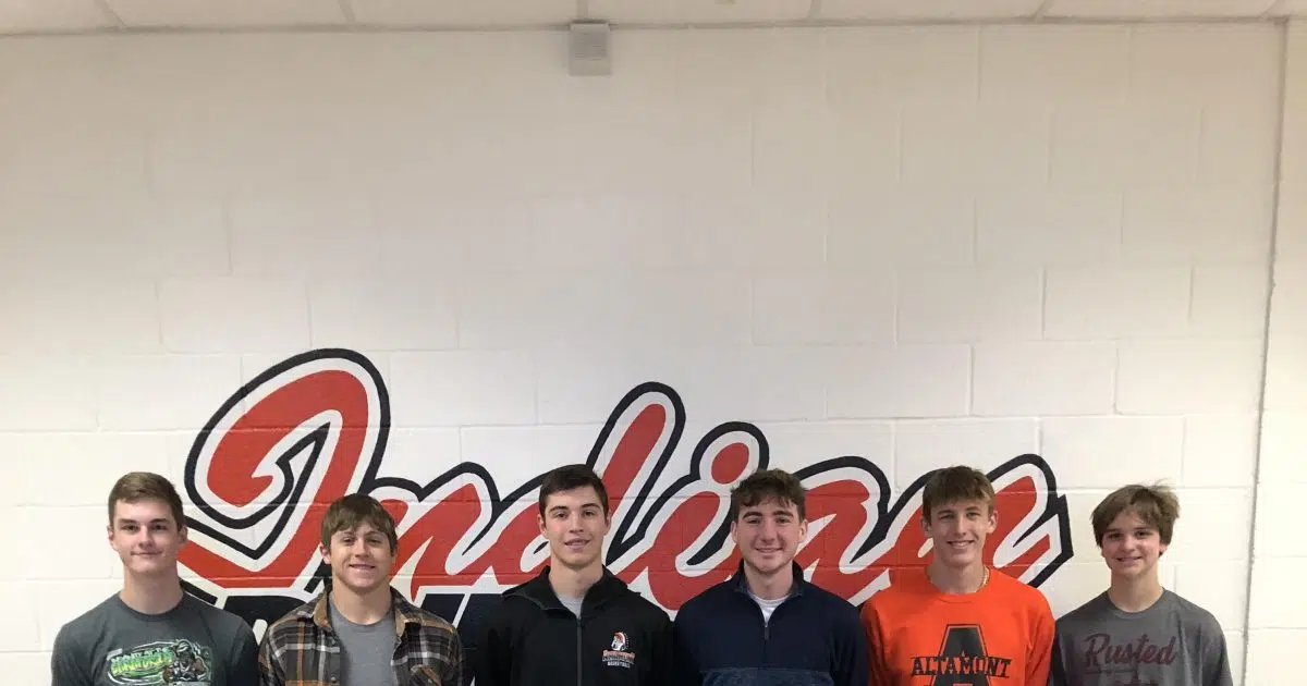 2022 Altamont High School Court Announced Effingham Radio