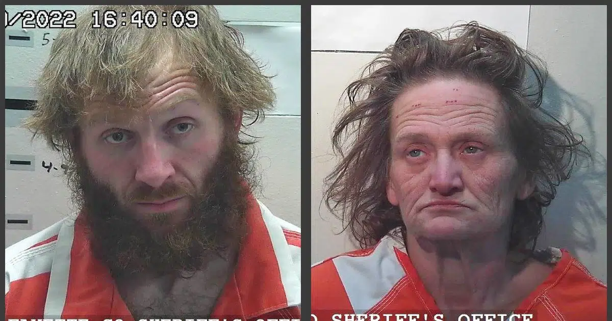 Two Individuals Facing Multiple Felony Charges In Fayette County Court