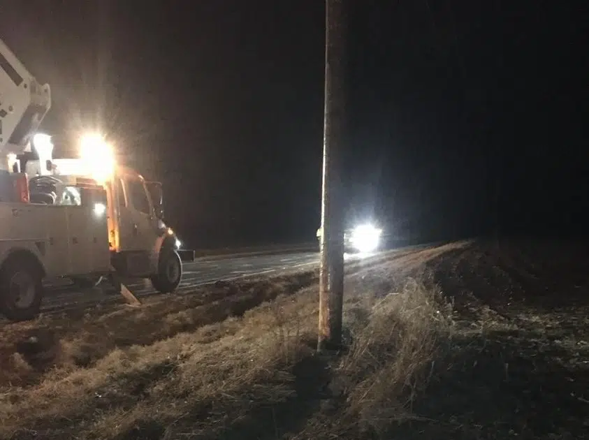 clay-county-electric-cooperative-reminds-drivers-to-slow-down-when