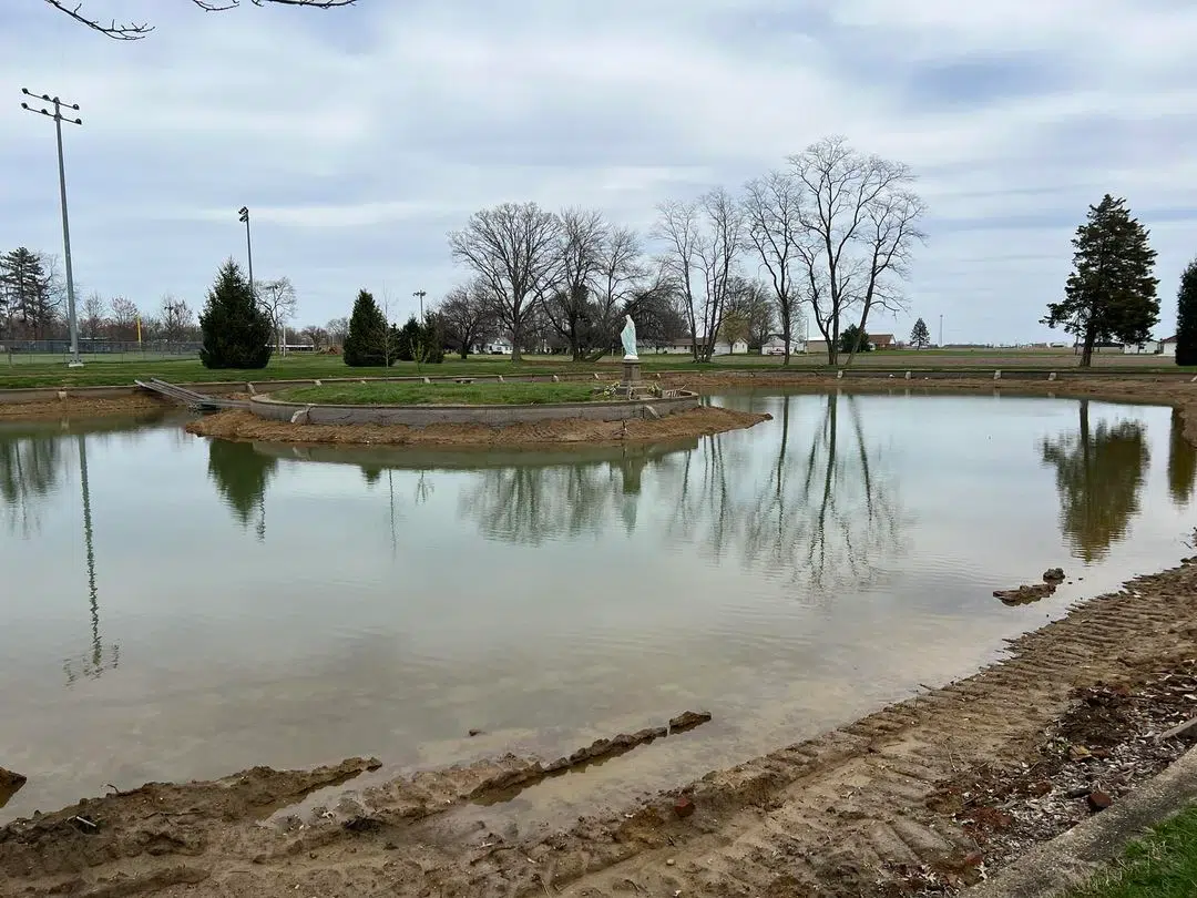 Teutopolis Banquet Hall Provides Update on Pond Effingham Radio