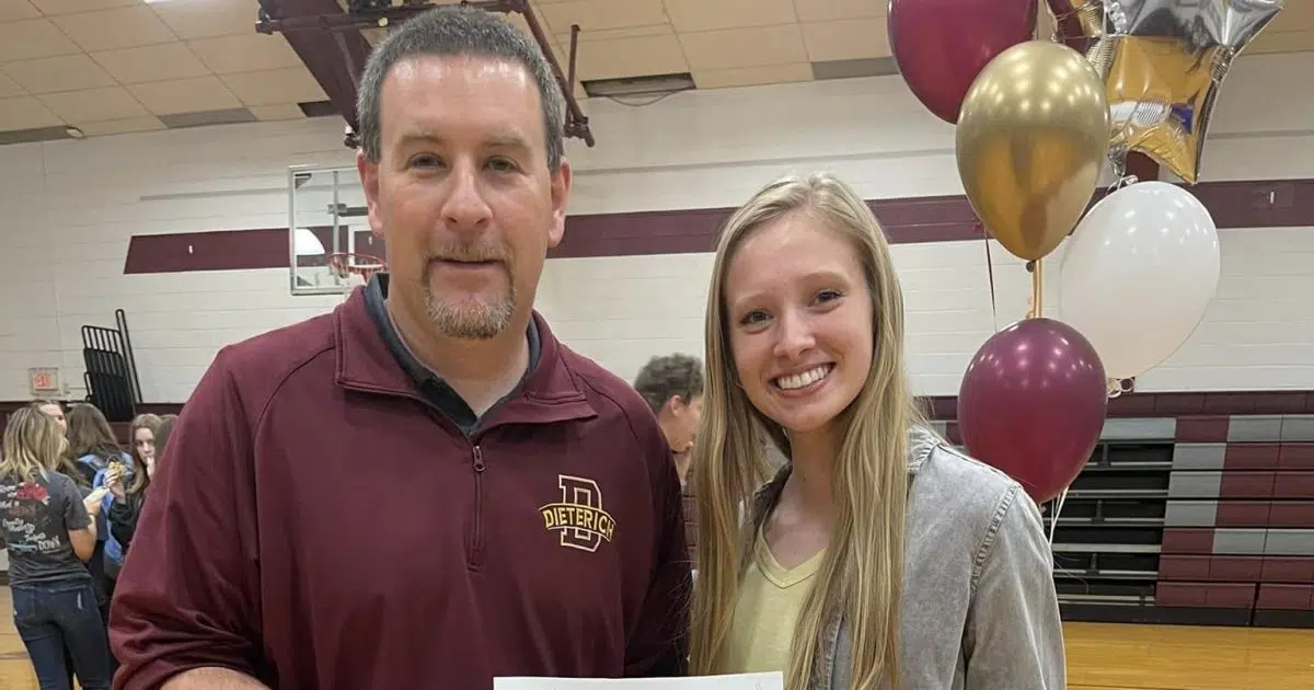 Dieterich Jr/Sr HS Principal Named Wabash Valley Region High School