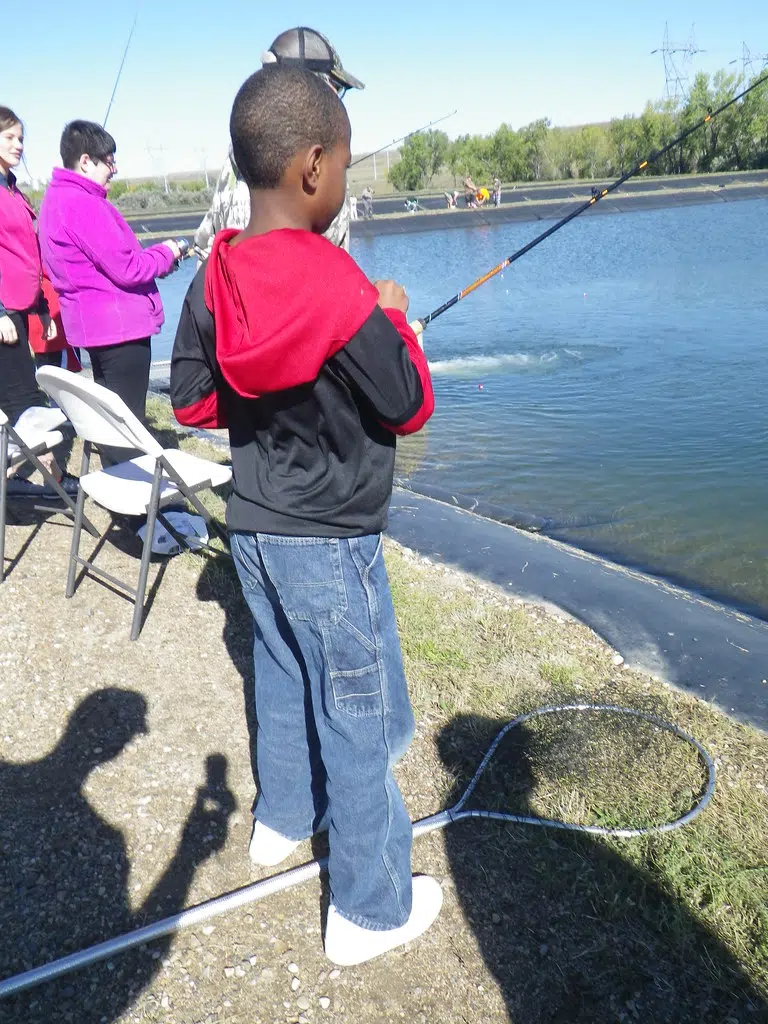 Lake Shelbyville Kids Fishing Tournament