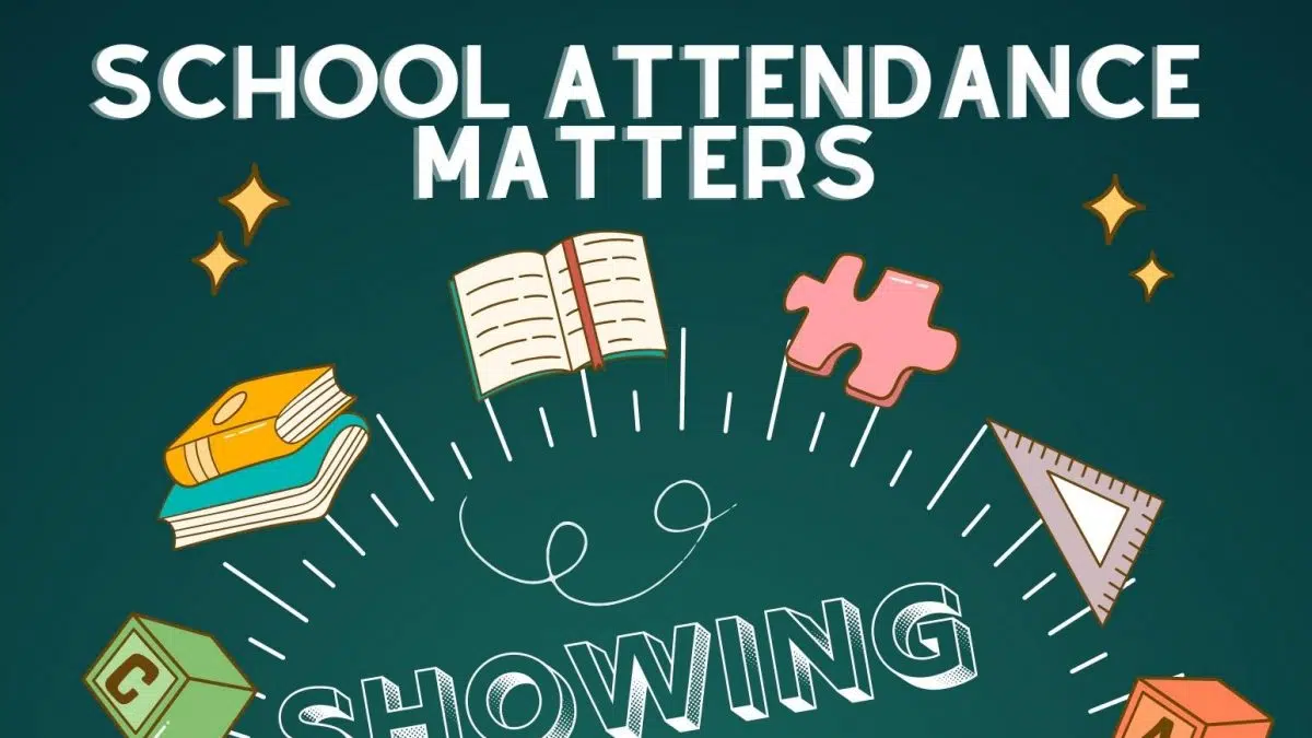 September is Attendance Awareness - Lilburn Middle School
