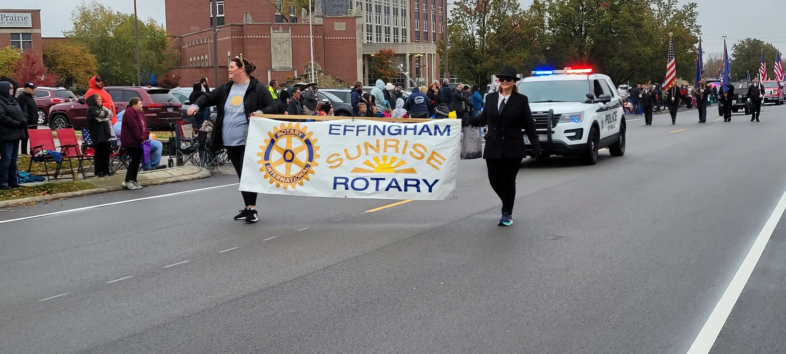 Effingham Halloween Parade Winners Announced Effingham Radio