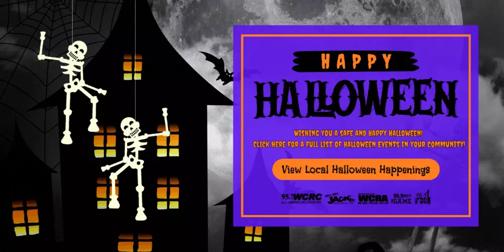 Local Halloween Events