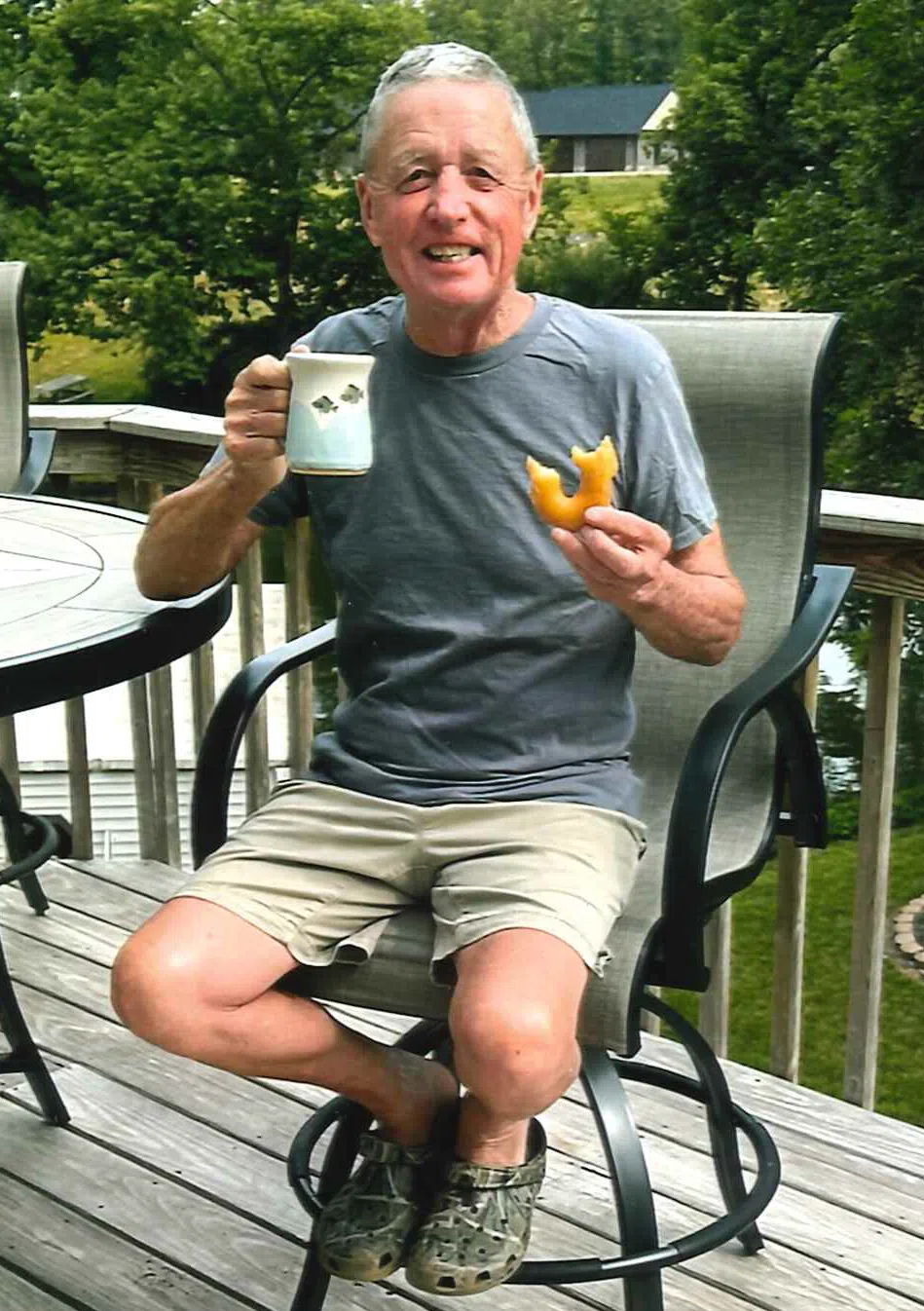 Dean R. Gengler, 69 Effingham Radio