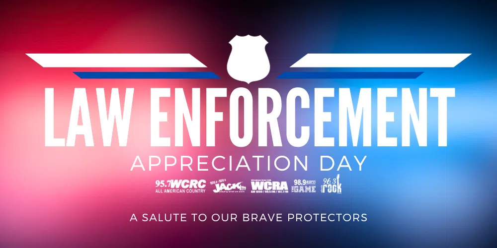 Law Enforcement Appreciation Day | Effingham Radio