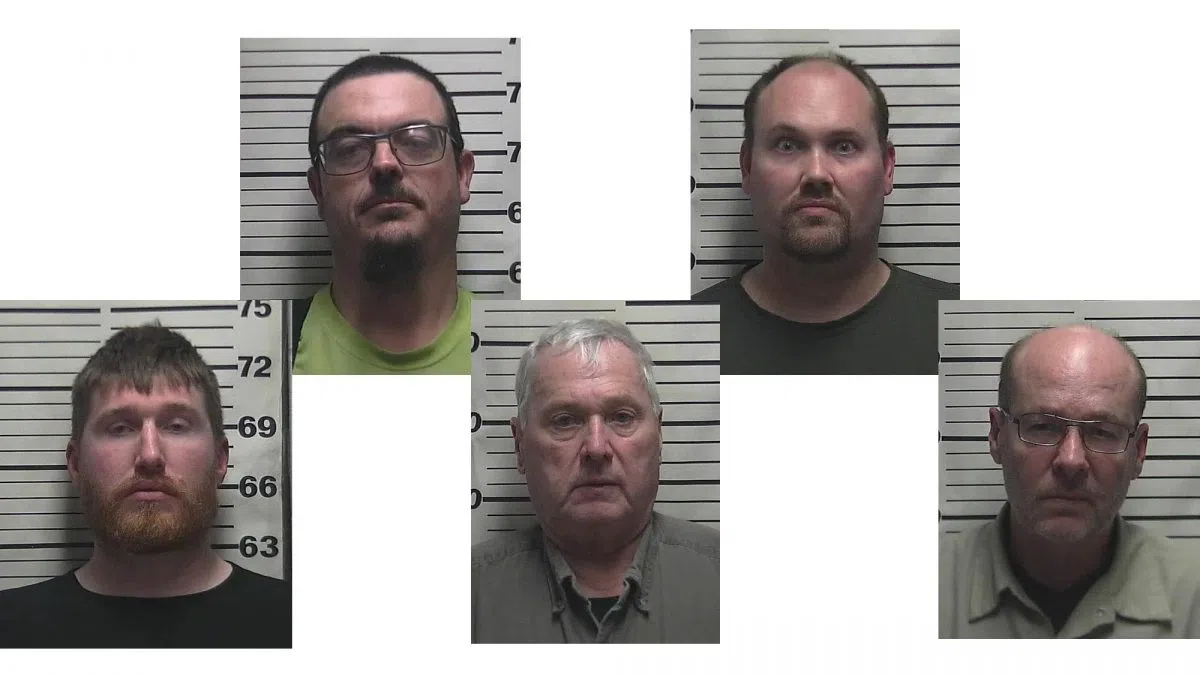 Isp Arrests 5 Individuals In Anti Human Trafficking Operation