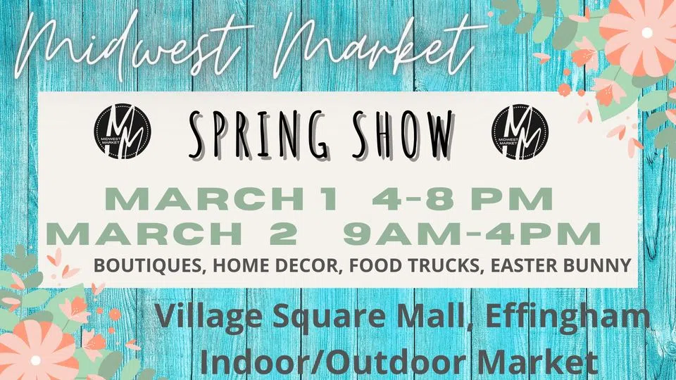 Midwest Market: Spring Show | Effingham Radio