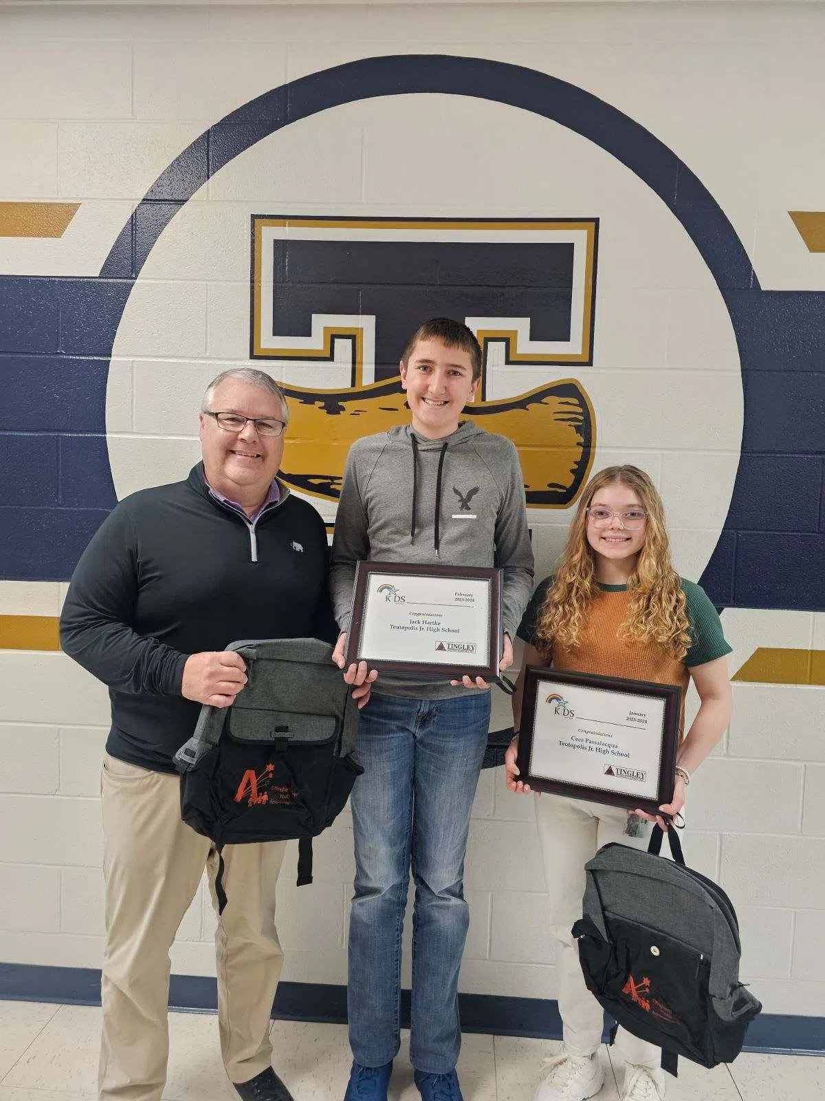 Kids Have Talent Award Winner Effingham Radio