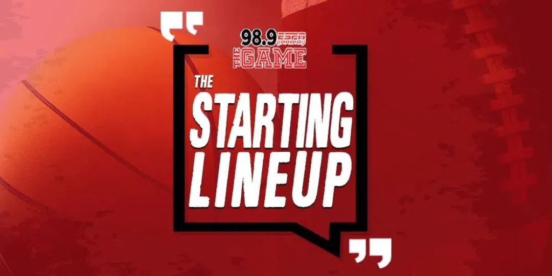 Feature: https://www.effinghamradio.com/the-starting-lineup/