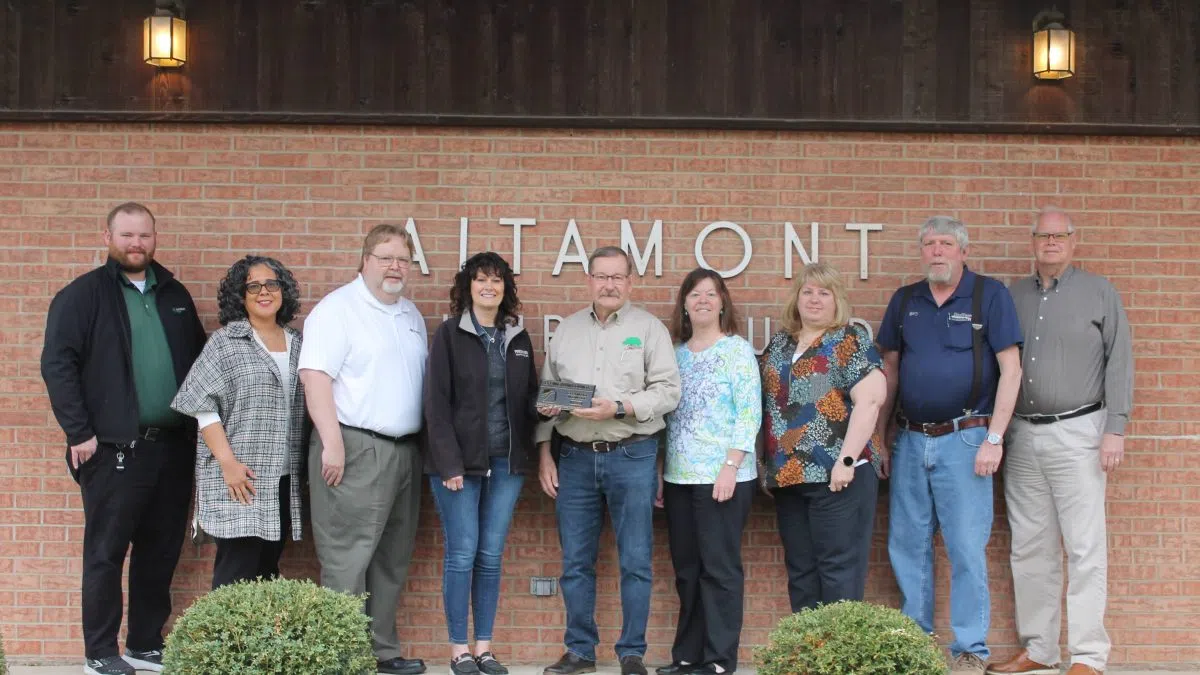 Effingham County Chamber Welcomes City Of Altamont As Newest Member ...