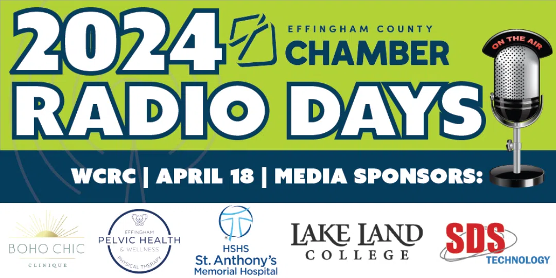 Feature: https://effinghamcountychamber.com/event/chamber-spring-radio-day-with-wcrc-2/