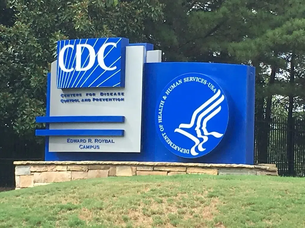 CDC Confirms First Case Of Severe Bird Flu | Effingham Radio