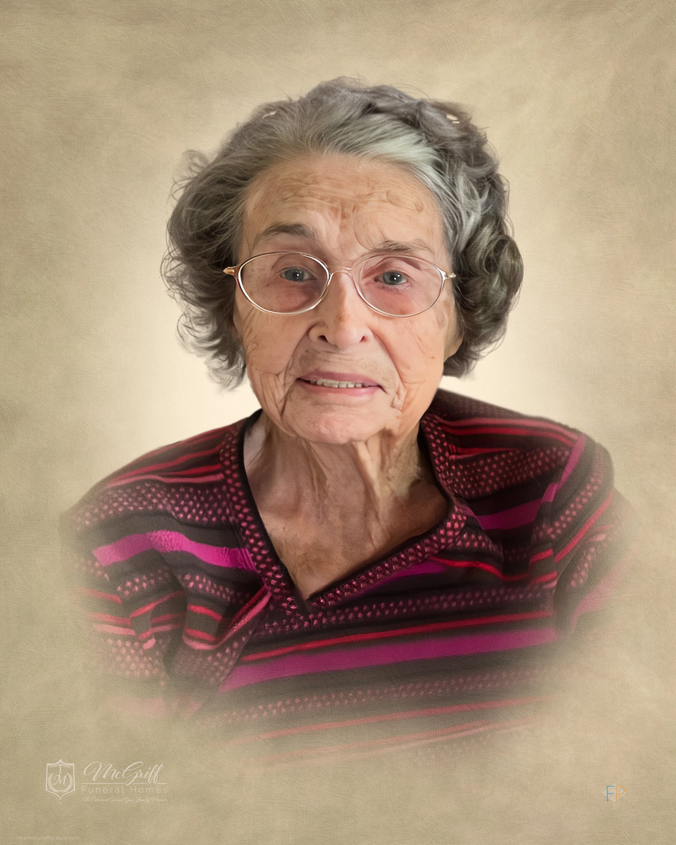 Doris “lucille” (quinn) Stanley, 104 