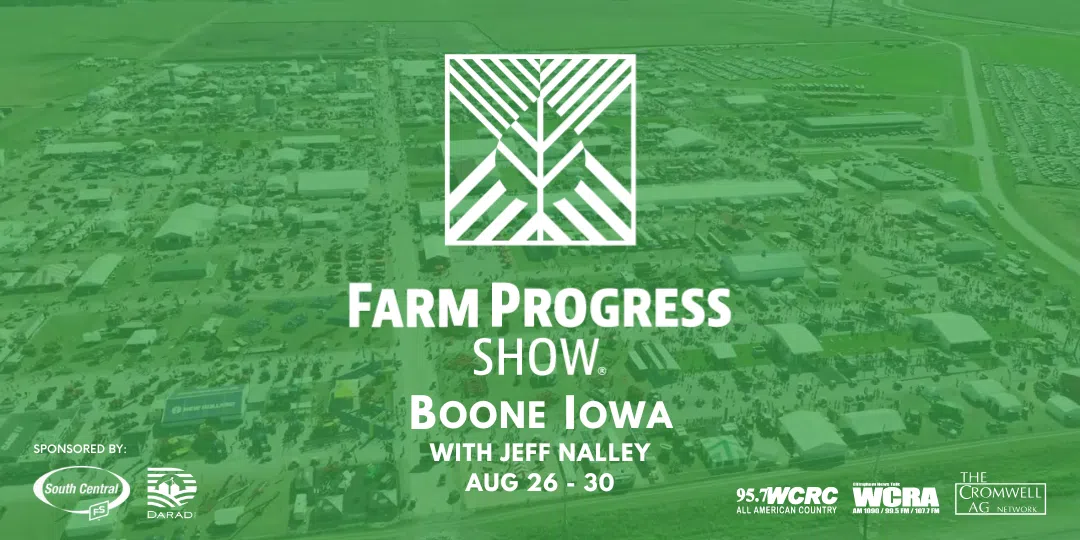 Farm Progress Show 2024 Effingham Radio