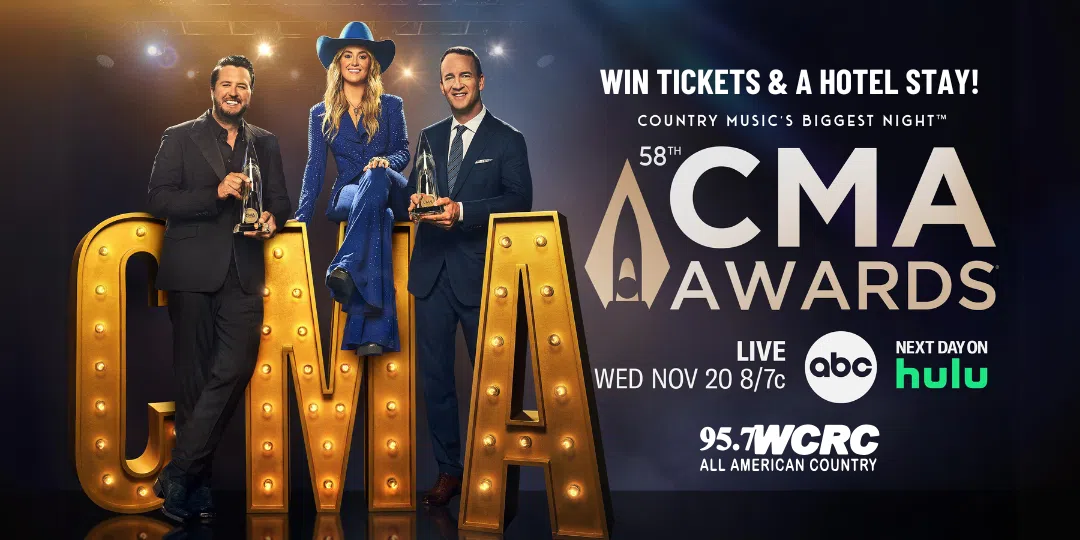 CMA Giveaway