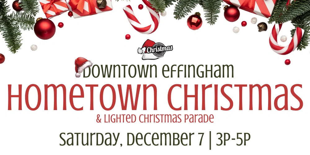 Feature: https://effinghamcountychamber.com/event/hometown-christmas-2024/