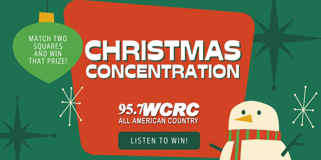 Christmas Concentration