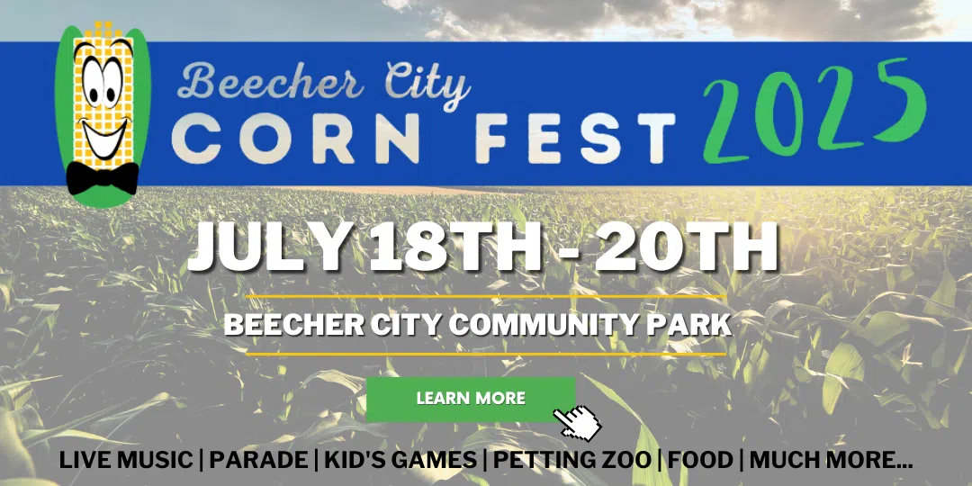 Feature: https://www.effinghamradio.com/beecher-city-corn-fest-2025/