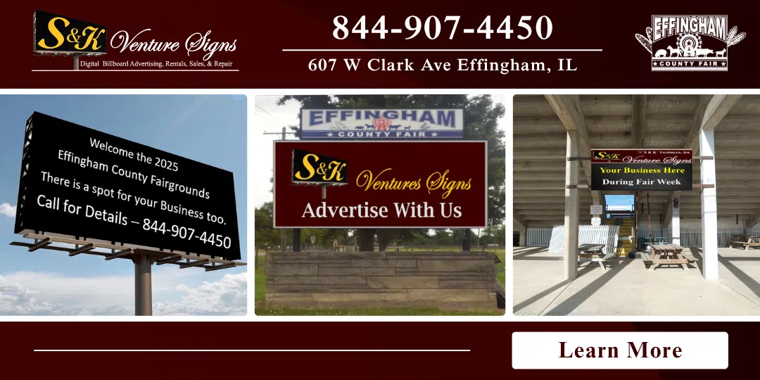 Feature: https://skventuresigns.com/effinghamcountyfair/