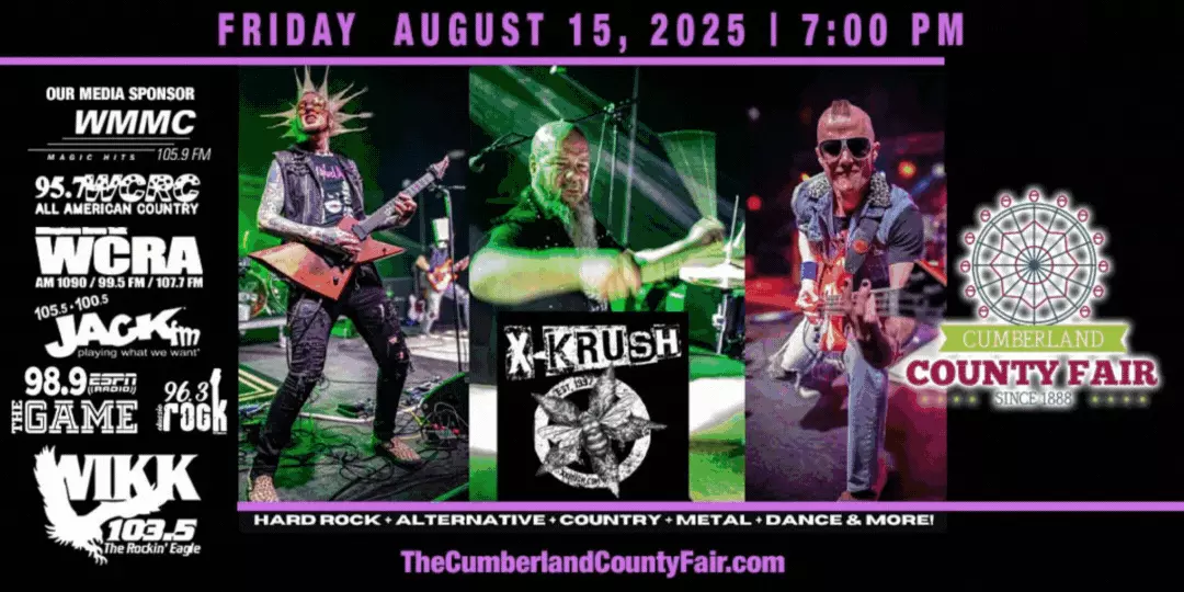 Feature: https://www.effinghamradio.com/cumberland-county-fair/