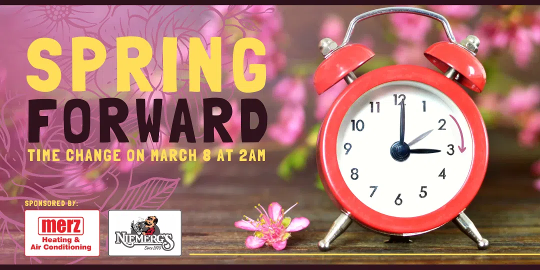 Feature: https://www.effinghamradio.com/spring-forward/