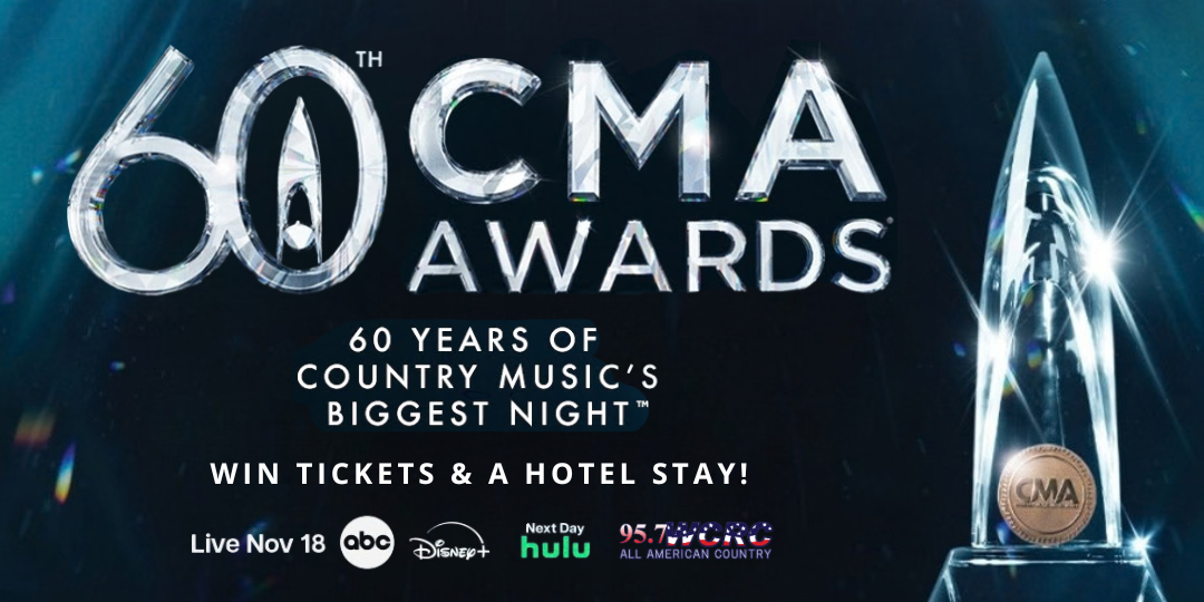 CMA Giveaway