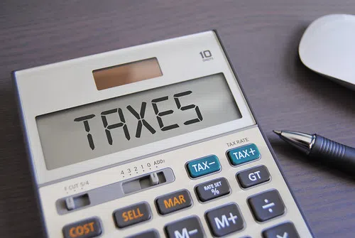 KY Income Tax Dropping Next Year